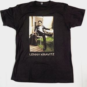 Lenny Kravitz t-shirt